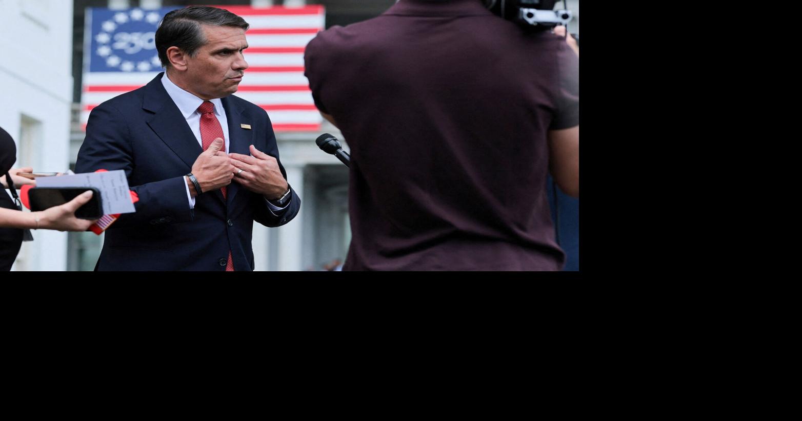 Backlash over fund tests Blanche's bid for US attorney general Andrew Goudsward Reuters May 30, 2026 1 min ago
