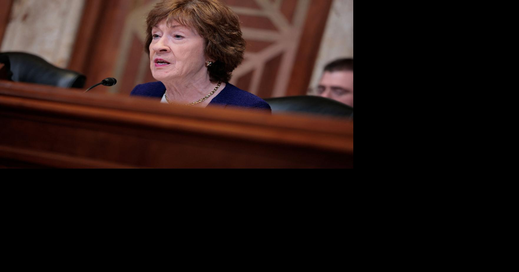 Maine ICE shooting puts Republican Sen. Collins in political bind Nolan D. McCaskill Reuters Jul 17, 2026 46 sec ago