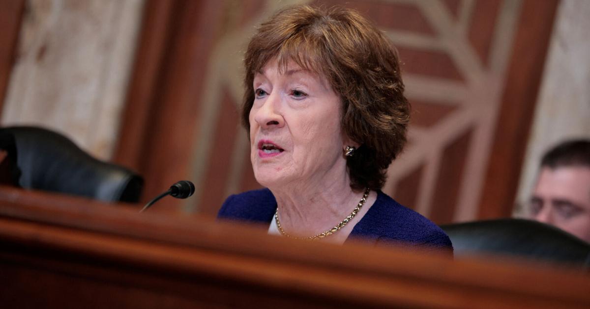 Maine ICE shooting puts Republican Sen. Collins in political bind Nolan D. McCaskill Reuters Jul 17, 2026 46 sec ago