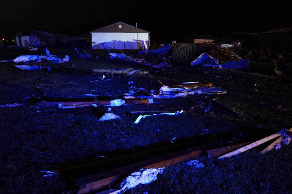 Photos Storm damage from throughout Minnesota