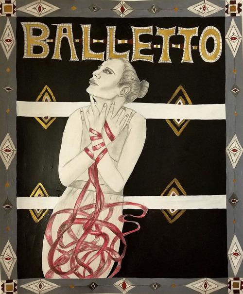 Artwork by Sadie Doering