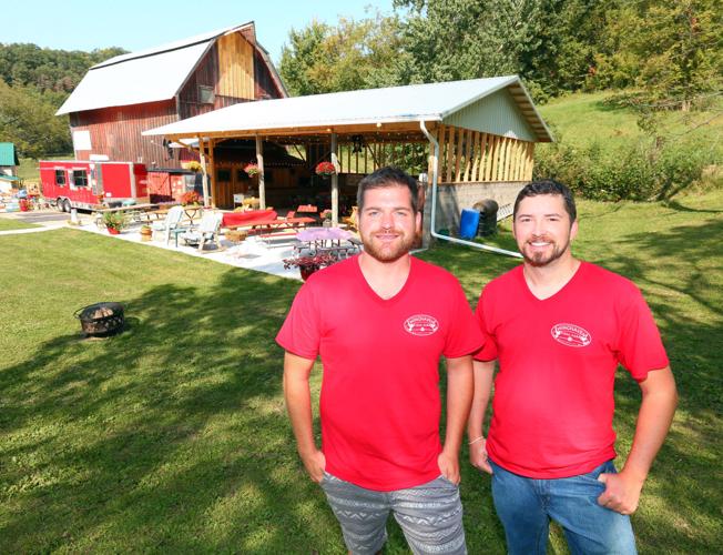 Winghaven Pizza Farm opens in scenic valley near Galesville