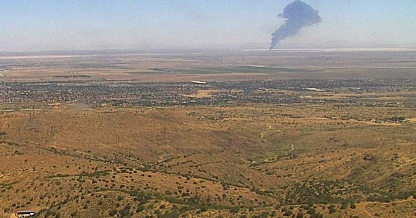 'Unsurvivable': 8 dead after Air Force B-52 bomber crash in California Natalie Neysa Alund, Brian Day, Michael Loria and Marc Ramirez USA TODAY Jun 16, 2026 5 mins ago
