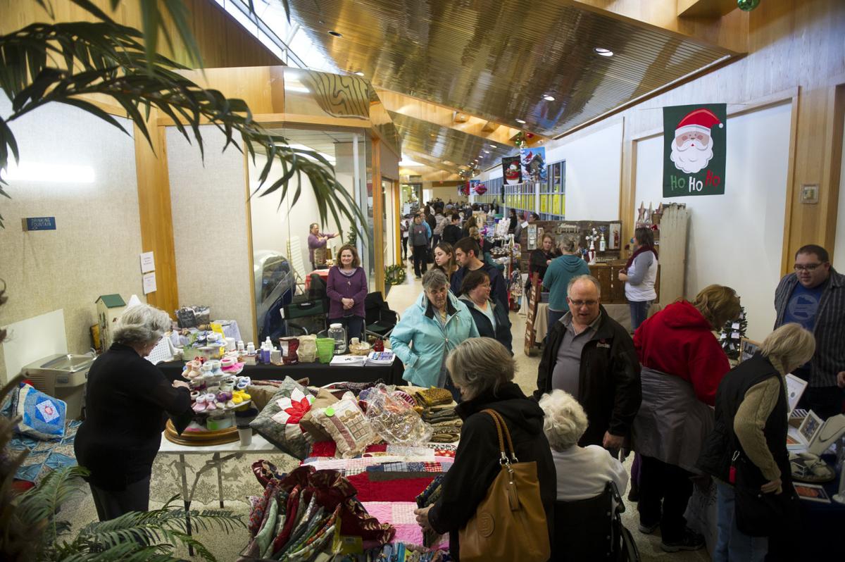 Winona Mall Holiday Craft Fair Winona Mall Holiday Craft Fair
