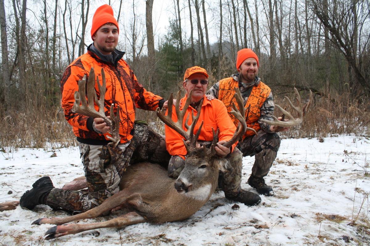 Jeff Brown: The legend of Mean Gene, the record-setting 28-point monster buck | Local ...1200 x 800