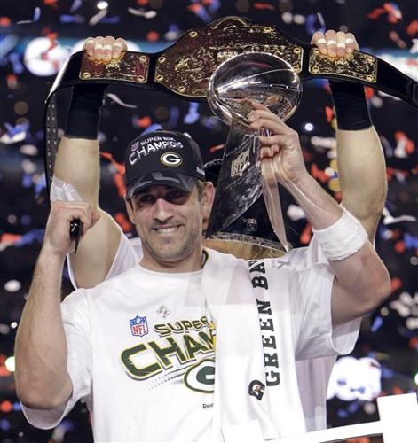green bay packers super bowl 2011