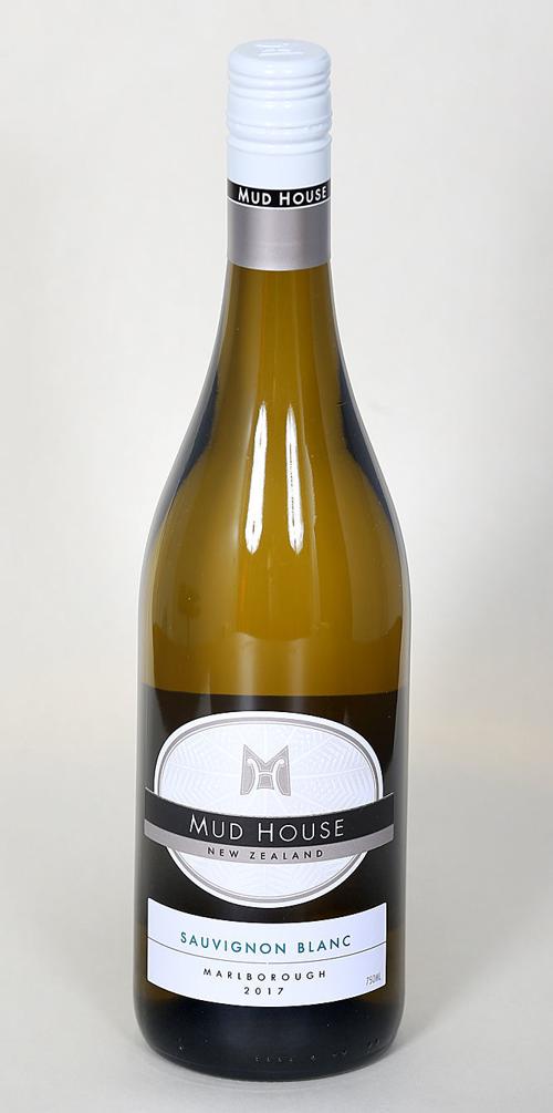 Wine Of The Week Mud House Sauvignon Blanc 2017 Food And
