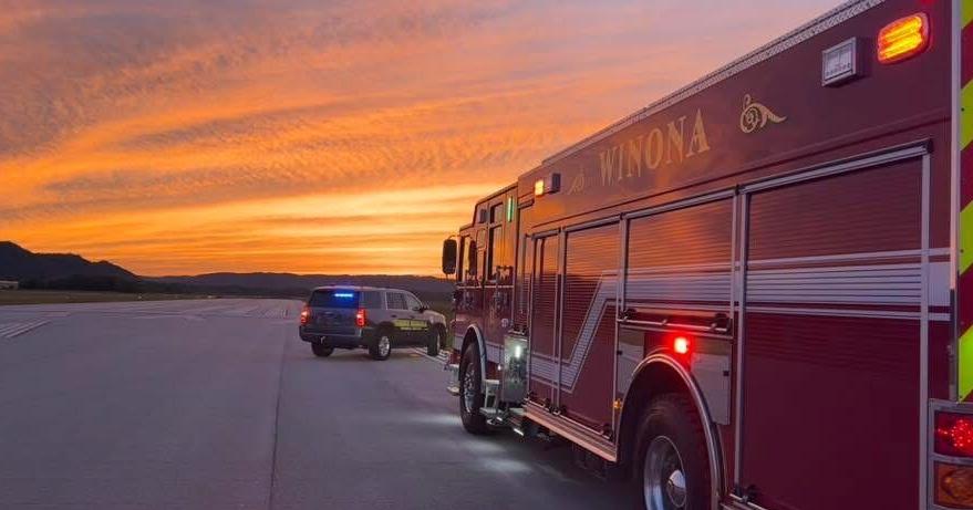 Police release name of pilot killed in Winona airport plane crash