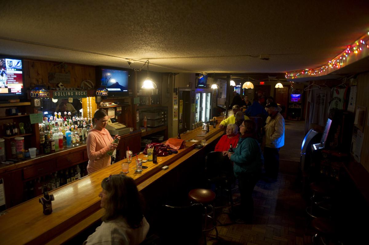 'It's amazing what happens here' At Pete's Bar, you'll meet a lifelong