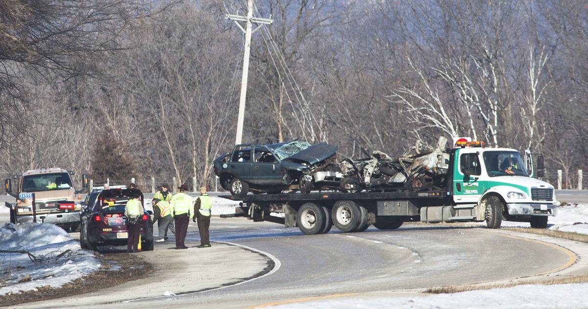 UPDATE: Names released of 2 killed in Hwy. 61 crash near Winona