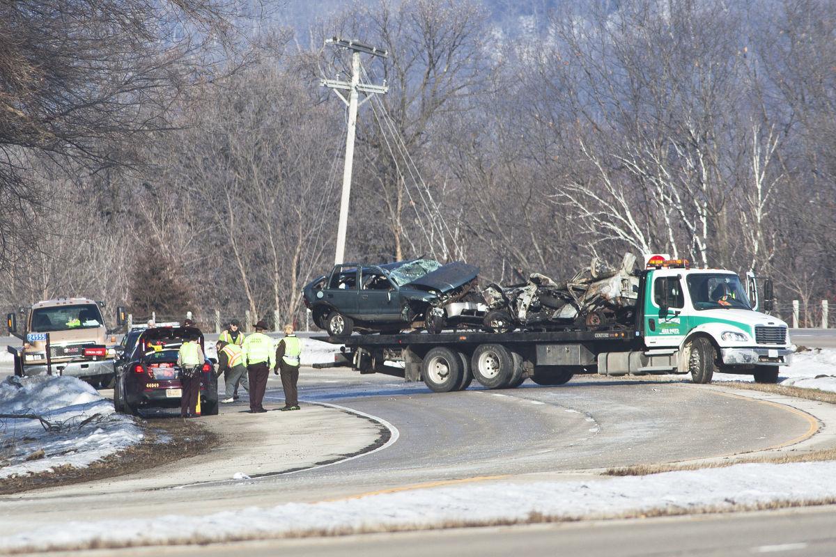 Update Names Released Of 2 Killed In Hwy 61 Crash Near Winona Local 