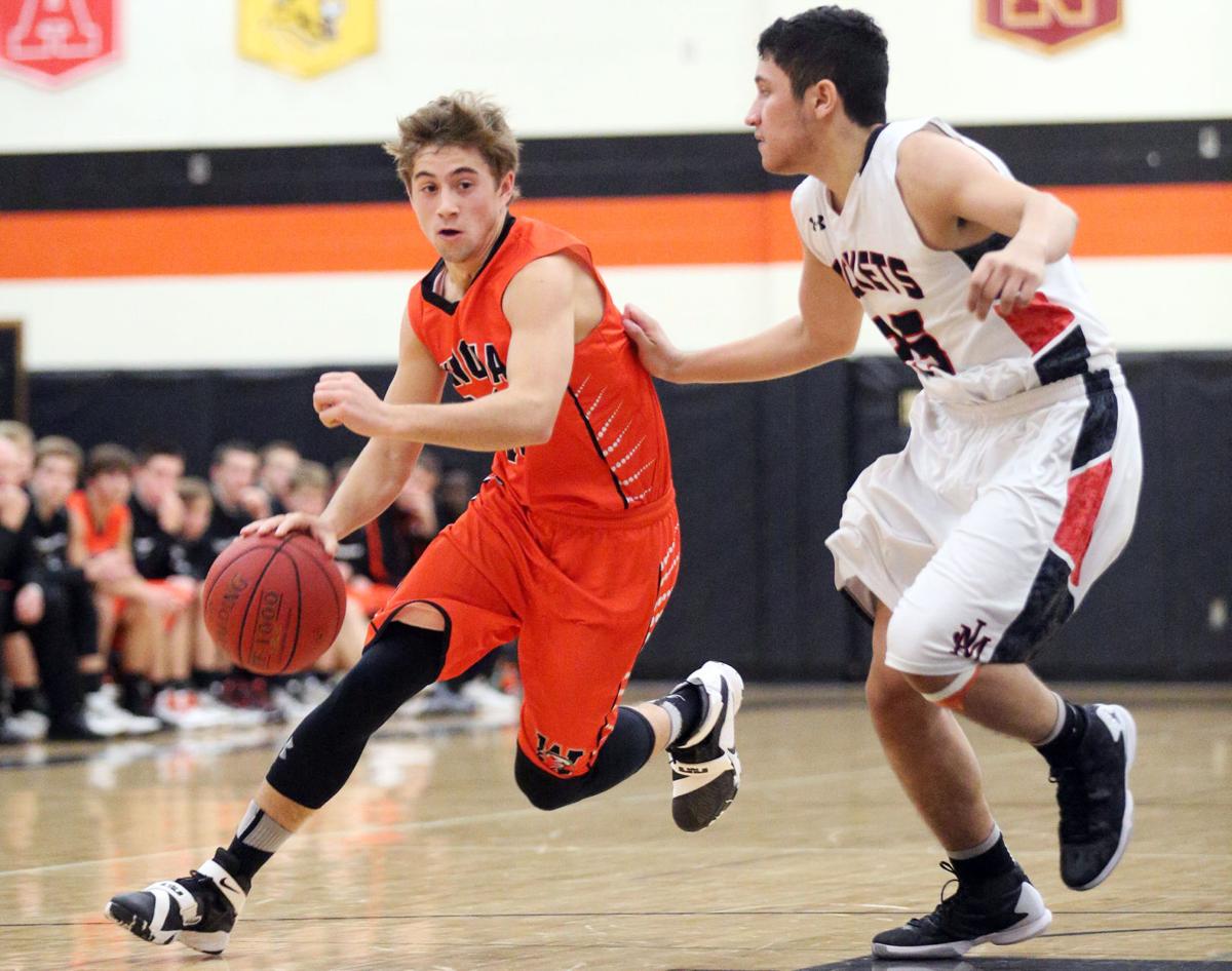 Hurt Brothers Rockets Too Strong For Winhawks High School