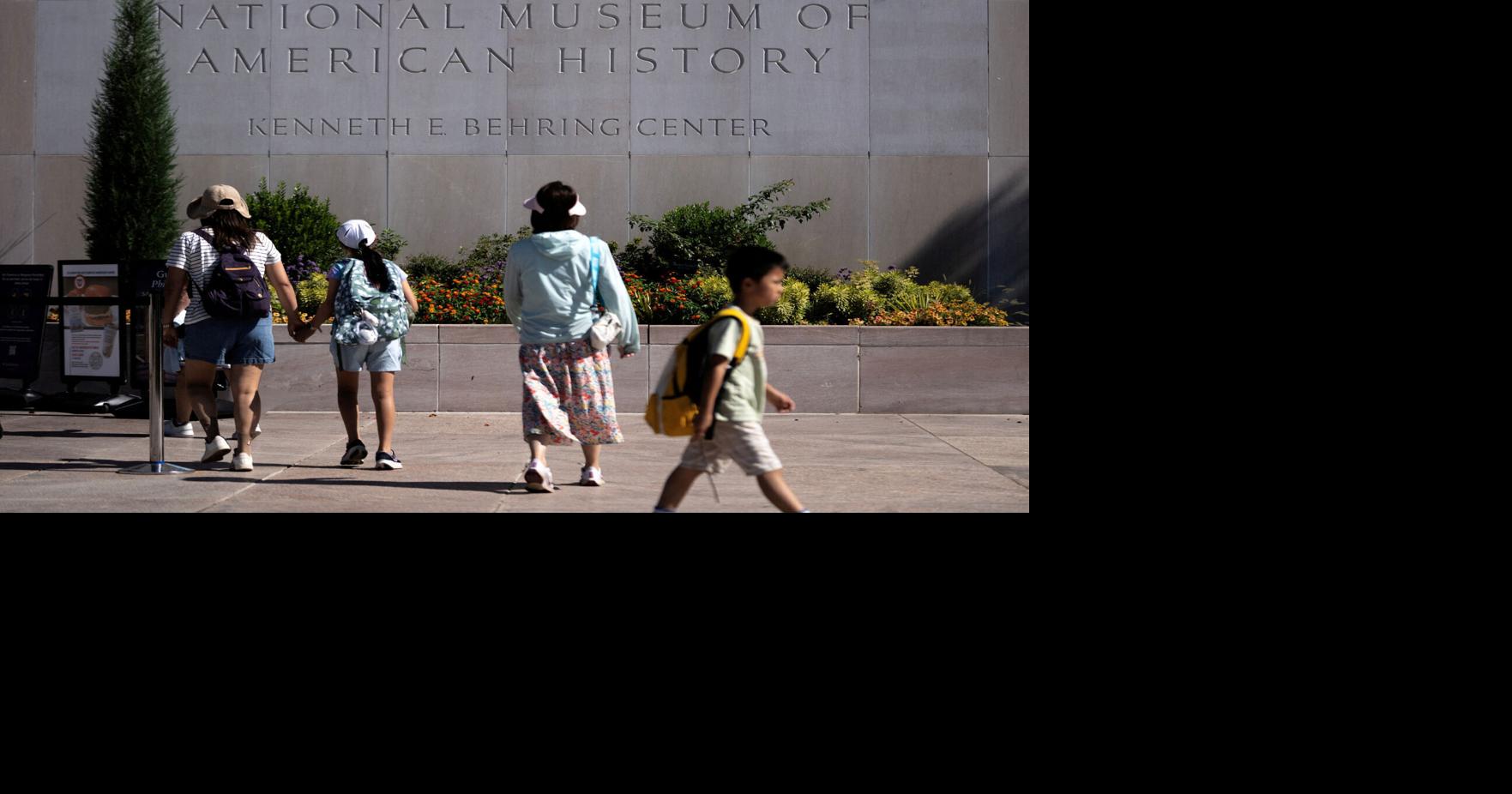 Trump criticizes Smithsonian's focus on oppression Kanishka Singh Reuters Sep 12, 2026 17 sec ago