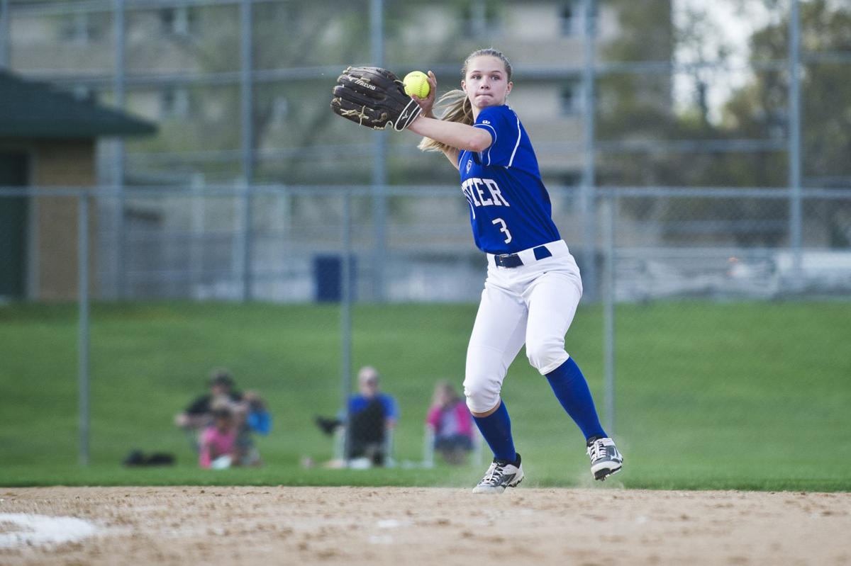 High school softball Cotter gains momentum in 10run win over Wabasha
