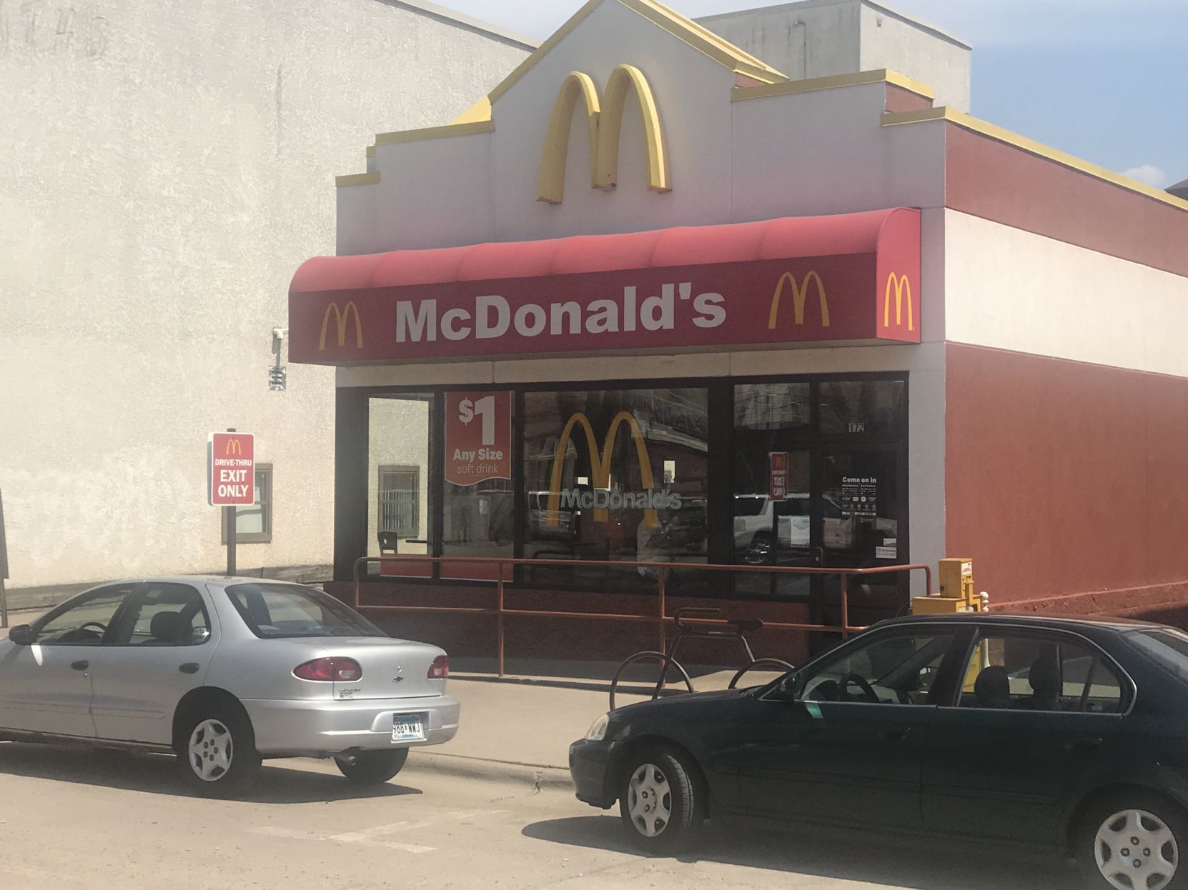 Downtown McDonald s location closes