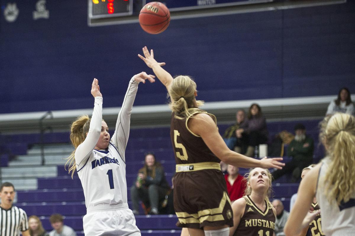 Women S Basketball Winona State Hangs On To Beat Southwest