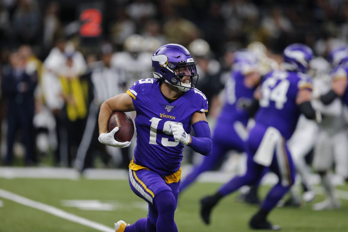 Vikings Will Open 2020 Season Against Packers Play In New Orleans