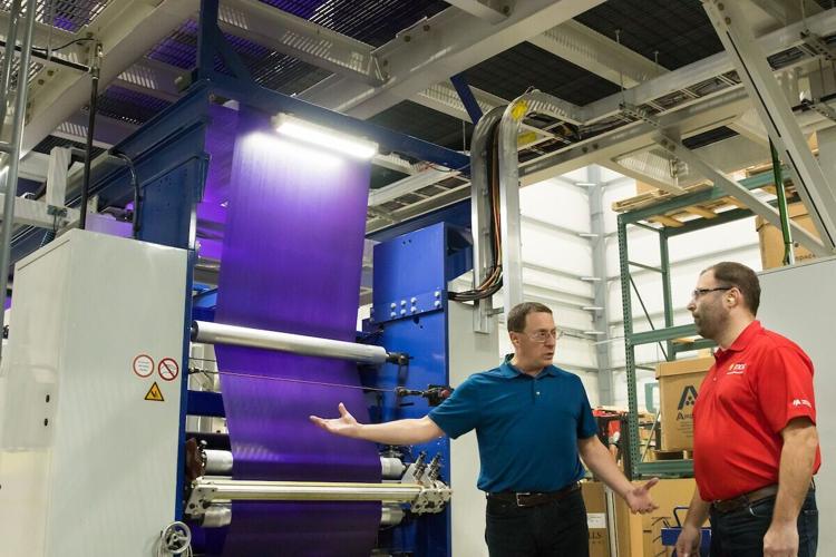 Volm Companies visit