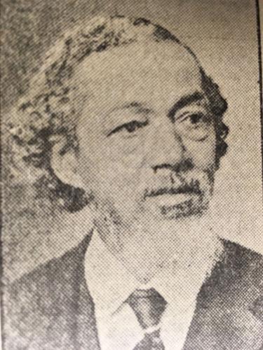 James Wesley Stovall