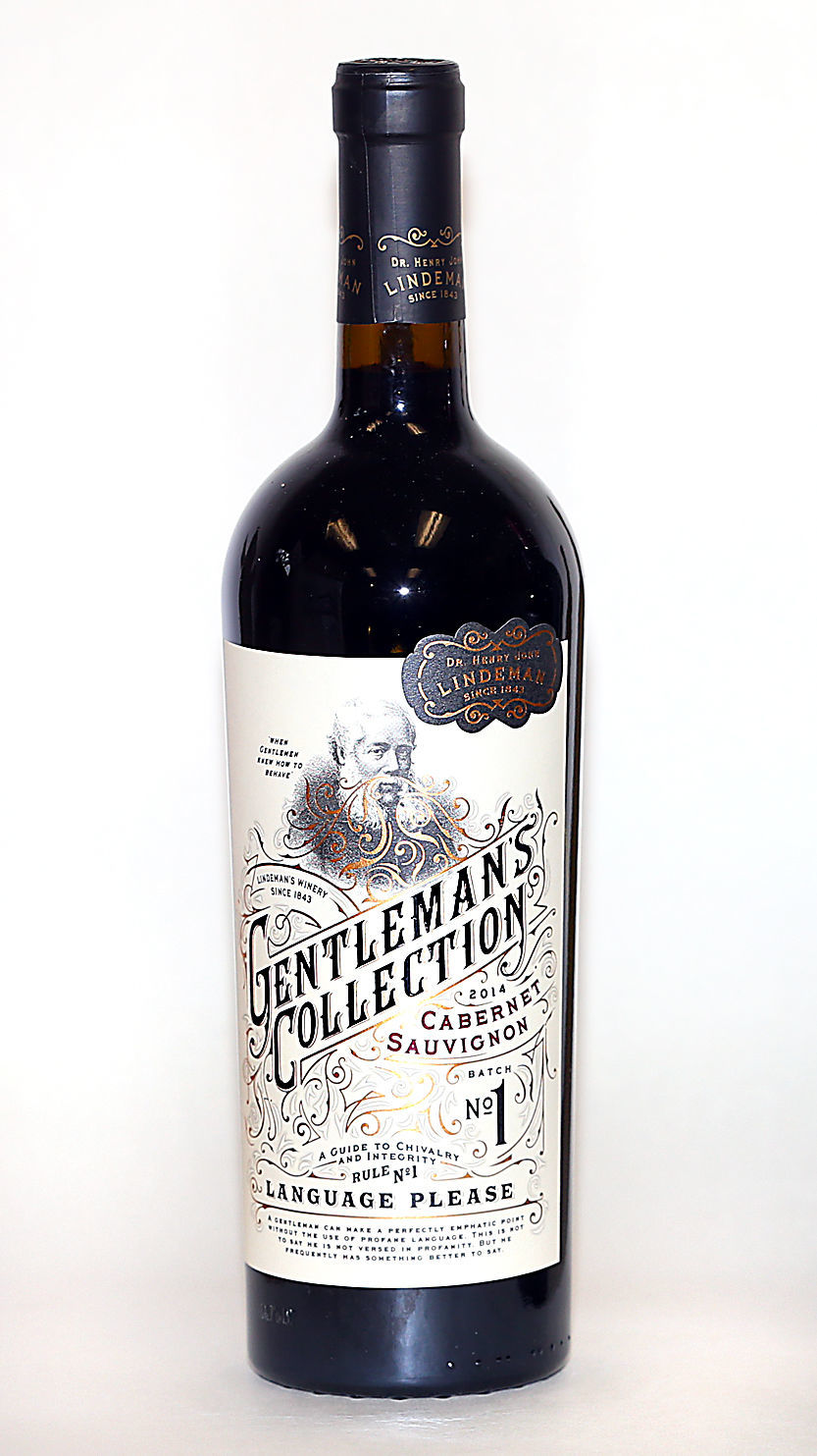 Wine of the Week Lindeman Gentleman’s Collection Sauvignon 2014 Food and Cooking