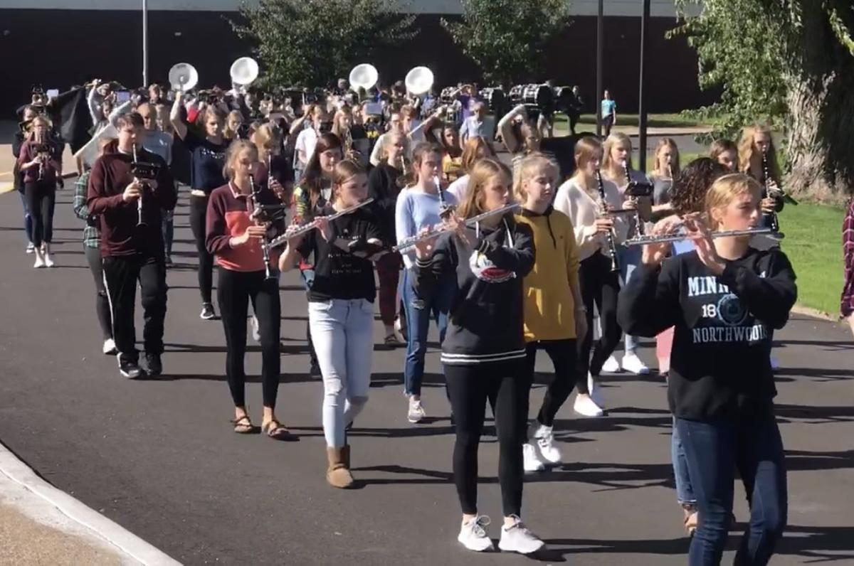 WSHS Marching Band