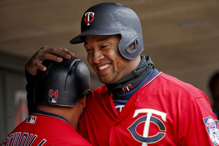 Twins catcher Willians Astudillo: 'Chubby people also run