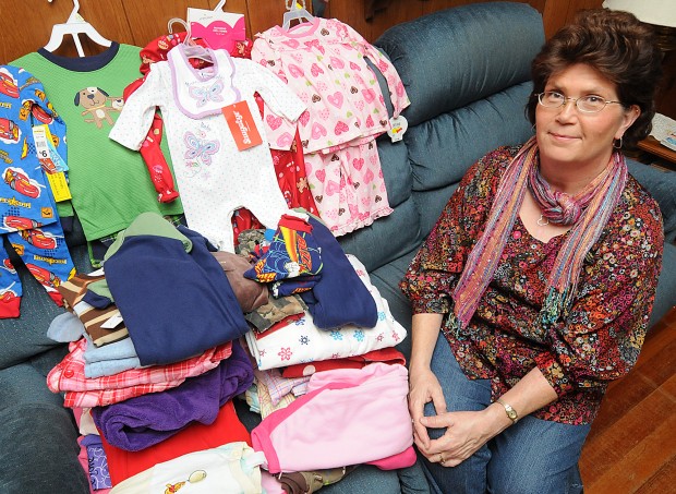 'Pajama Grandma' appeals for kids' PJs