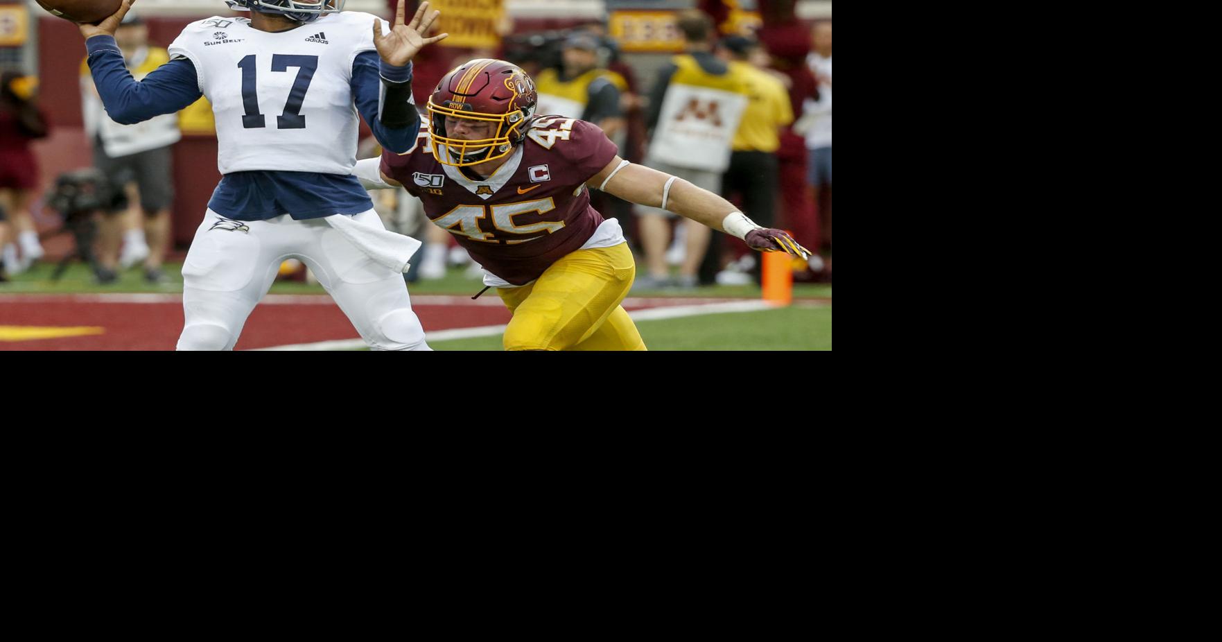 Gopher Football and the NFL Draft - The Daily Gopher