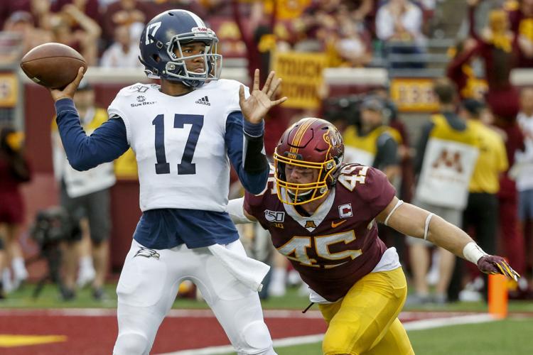 Chris Williamson and Carter Coughlin go from Gophers to Giants after the  NFL Draft