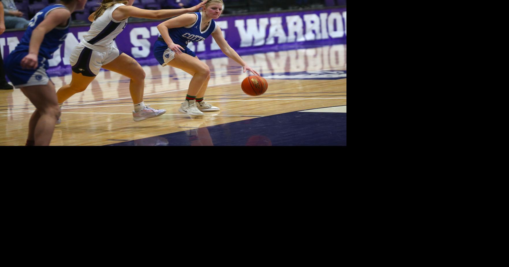 IN PHOTOS Cotter basketball's doubleheader at Winona State's holiday