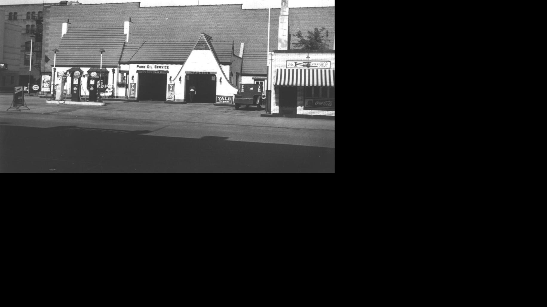 THURSDAY THROWBACK The age of downtown department stores in Winona