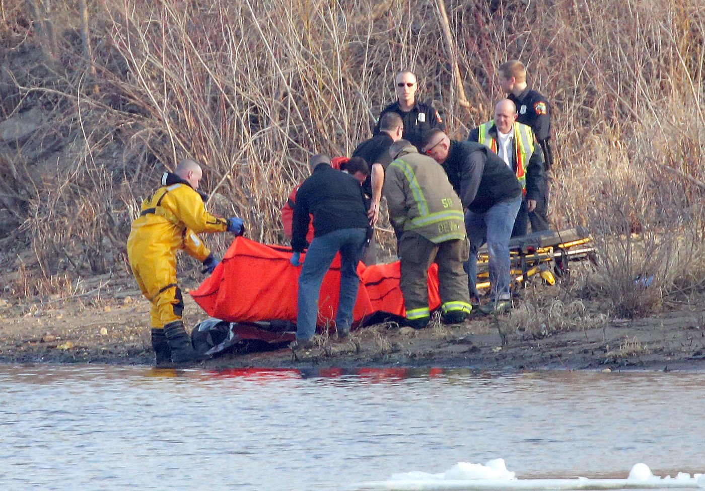 Update: Body Found In River Identified As Missing Onalaska Man | Local ...