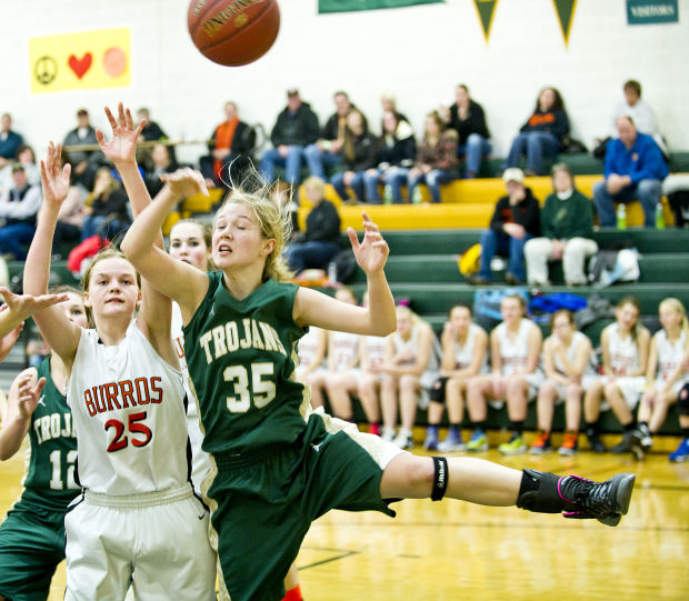 Prep Girls Basketball Roundup RushfordPeterson knocks off Lanesboro