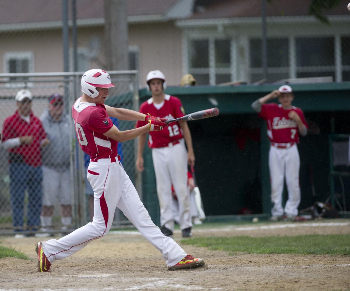 TOTAL PACKAGE Pitching, hitting takes WabashaKellogg baseball to