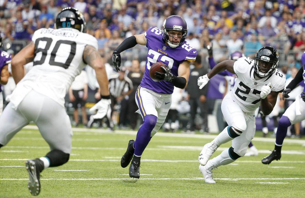 Minnesota Vikings: Harrison Smith finally has Paul Krause's vote as Vikings'  best safety (but with an *)