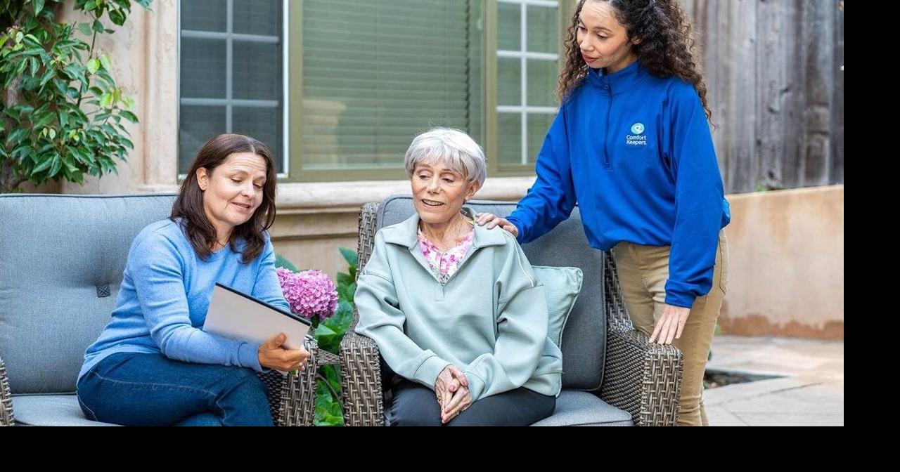 How the sandwich generation can find help caring for an aging parent with Alzheimer's or Parkinson's Brandpoint (BPT) Sep 14, 2026 21 hrs ago