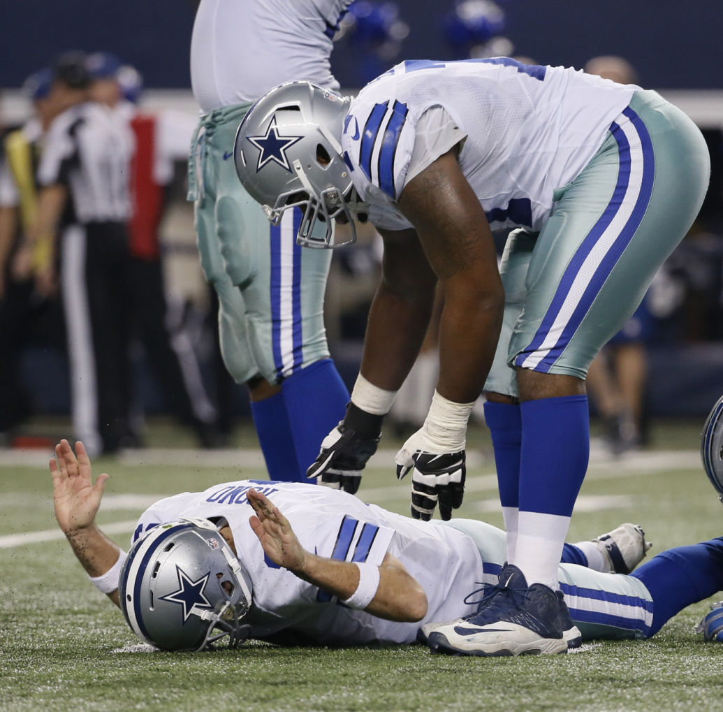 Top Cleat Moments of Tony Romo's Time With the Dallas Cowboys [PHOTOS] –  Footwear News