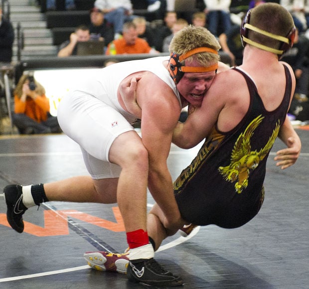 Photos: Winona Wrestling Invite (12/7/13) | High School ...