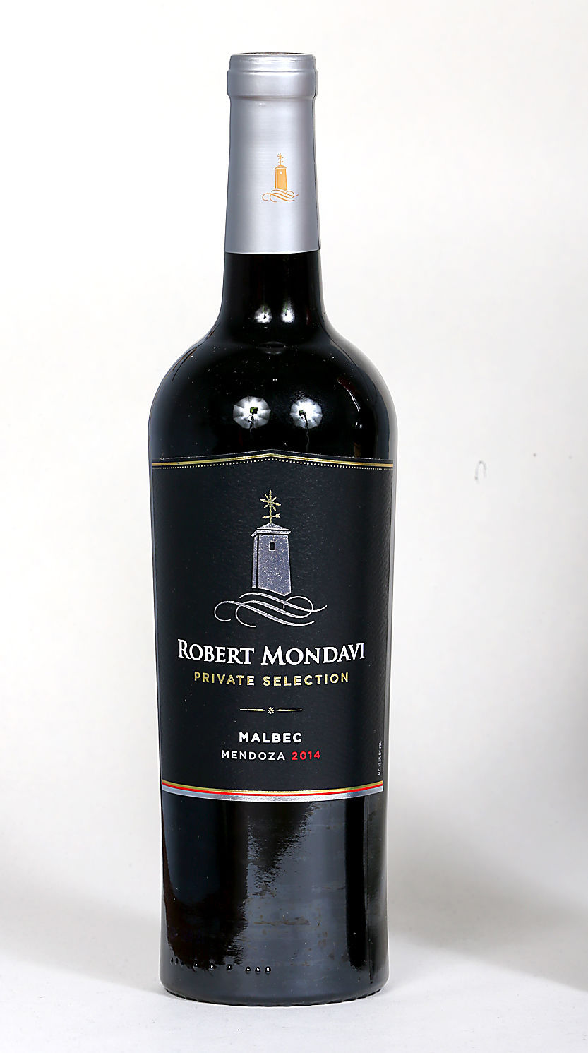 Wine of the Week: Robert Mondavi Private Selection Malbec 2014 | Food ...