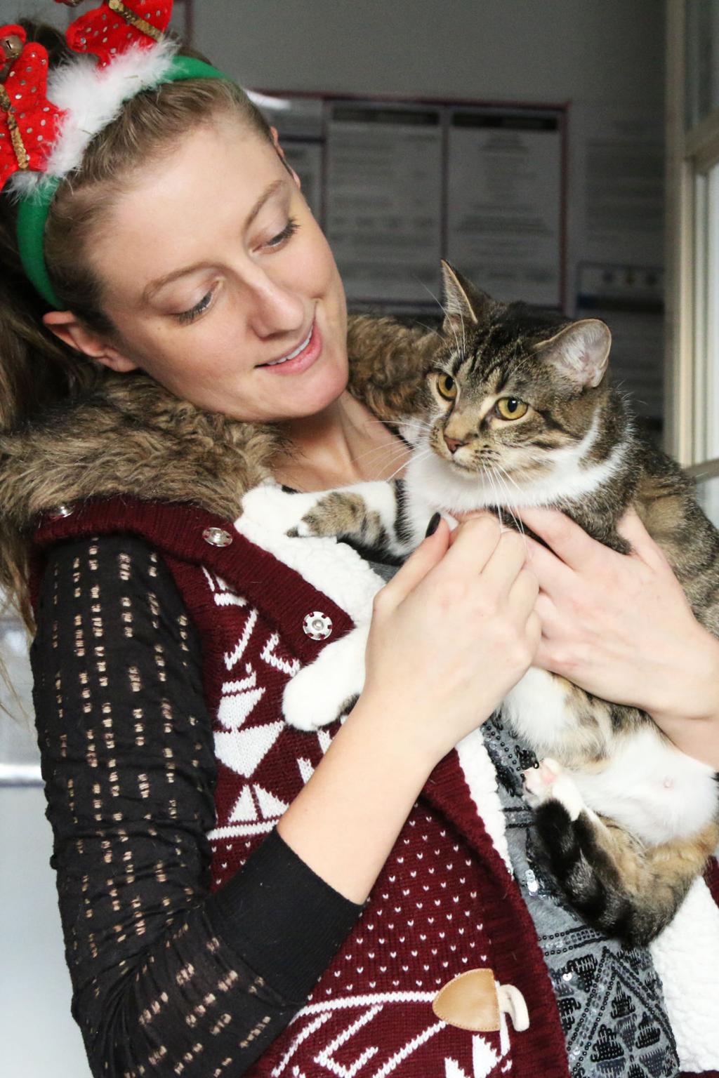 10 Days Of Givers Winona Humane Society Finds Cats And Dogs Their