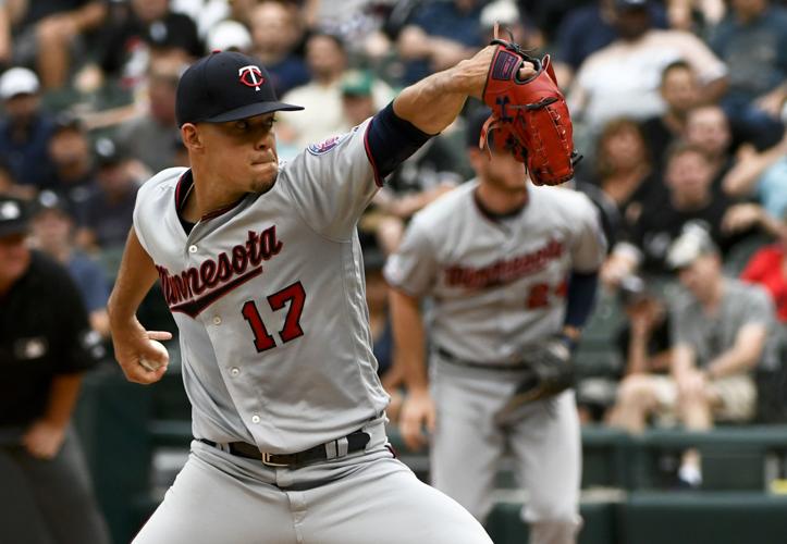 Building Berrios: How the Twins All-Star became 'La Makina