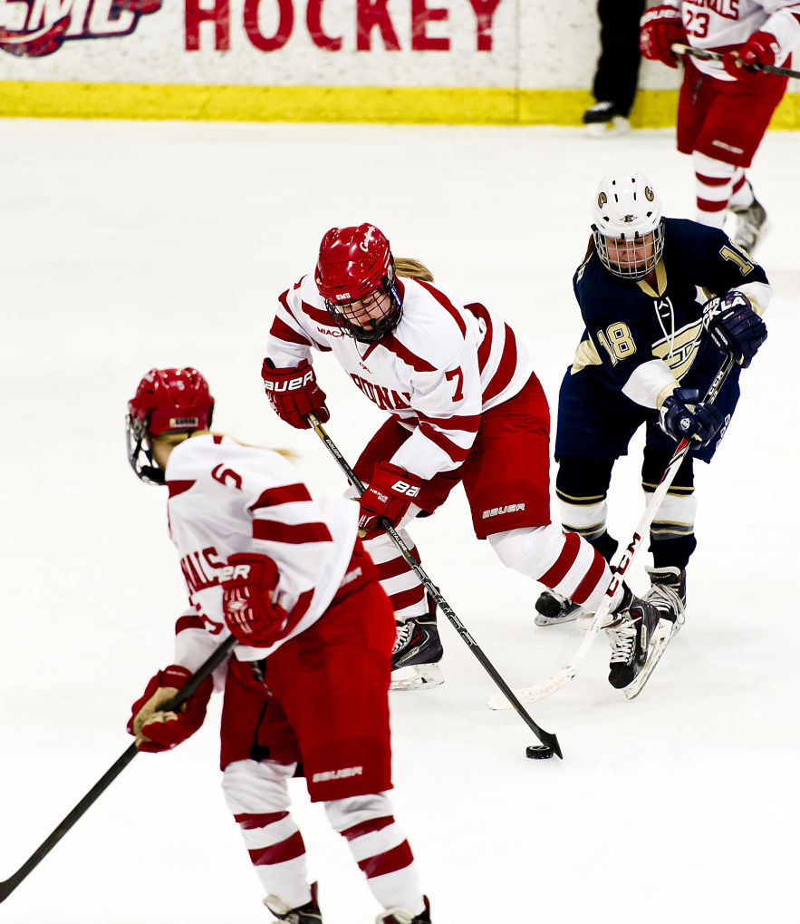 Photos SMU Women's Hockey 201415 SMU Cardinals