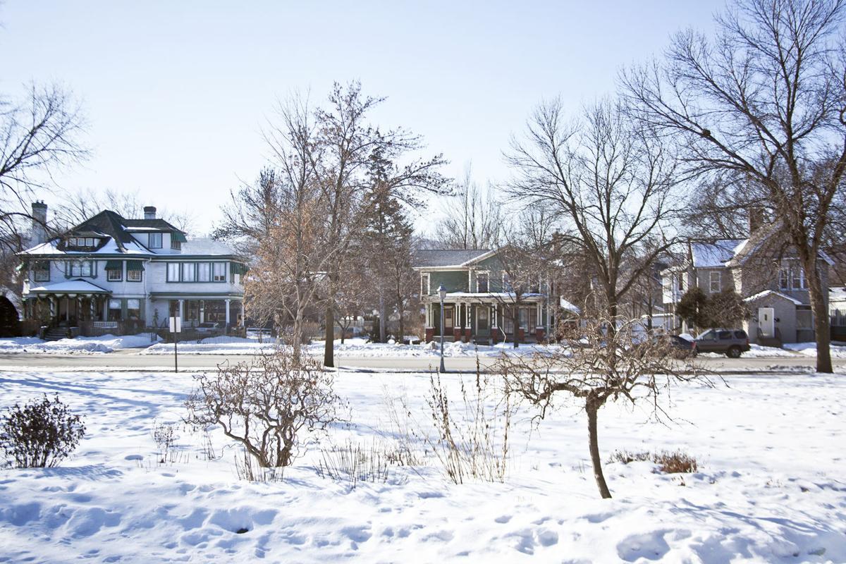Historic potential Winona's Windom Park neighborhood up for Historic