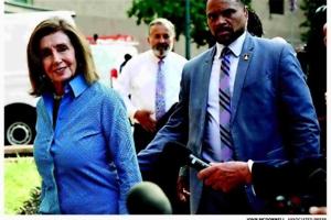 BIDEN'S SUPPORT GRIMLY UNCERTAIN