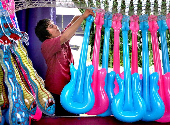 COMING UP Parades, fairs and festivals in the Winona region