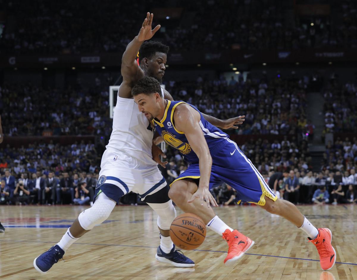 Meet Jimmy Butler The Basketball Obsessed Alpha The Timberwolves Needed Winonadailynews Com