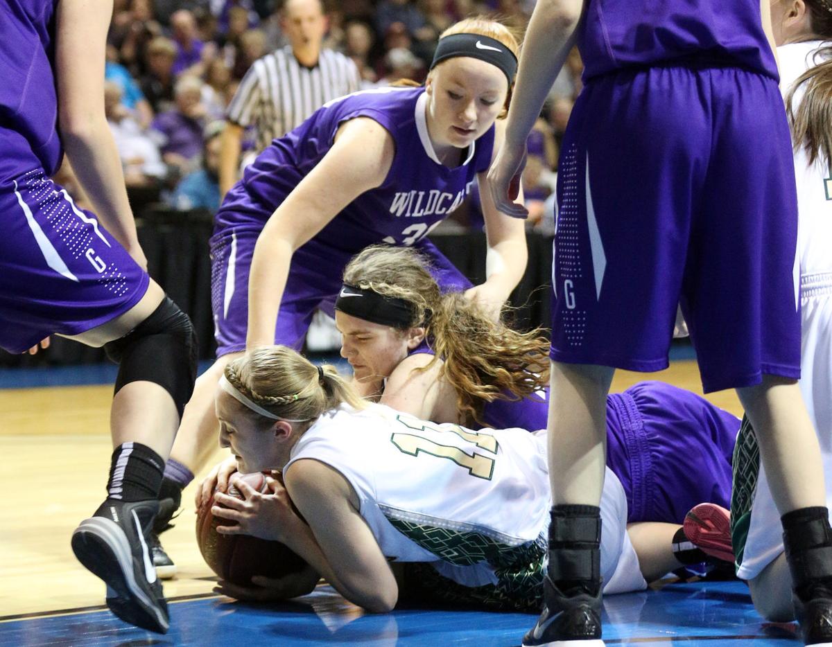 Goodhue Ends R P Girls Run To State High School