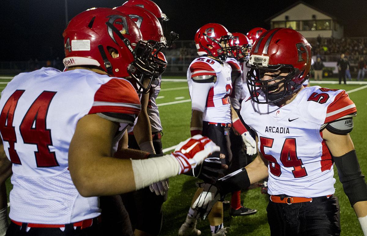 Photos Arcadia Football 2014