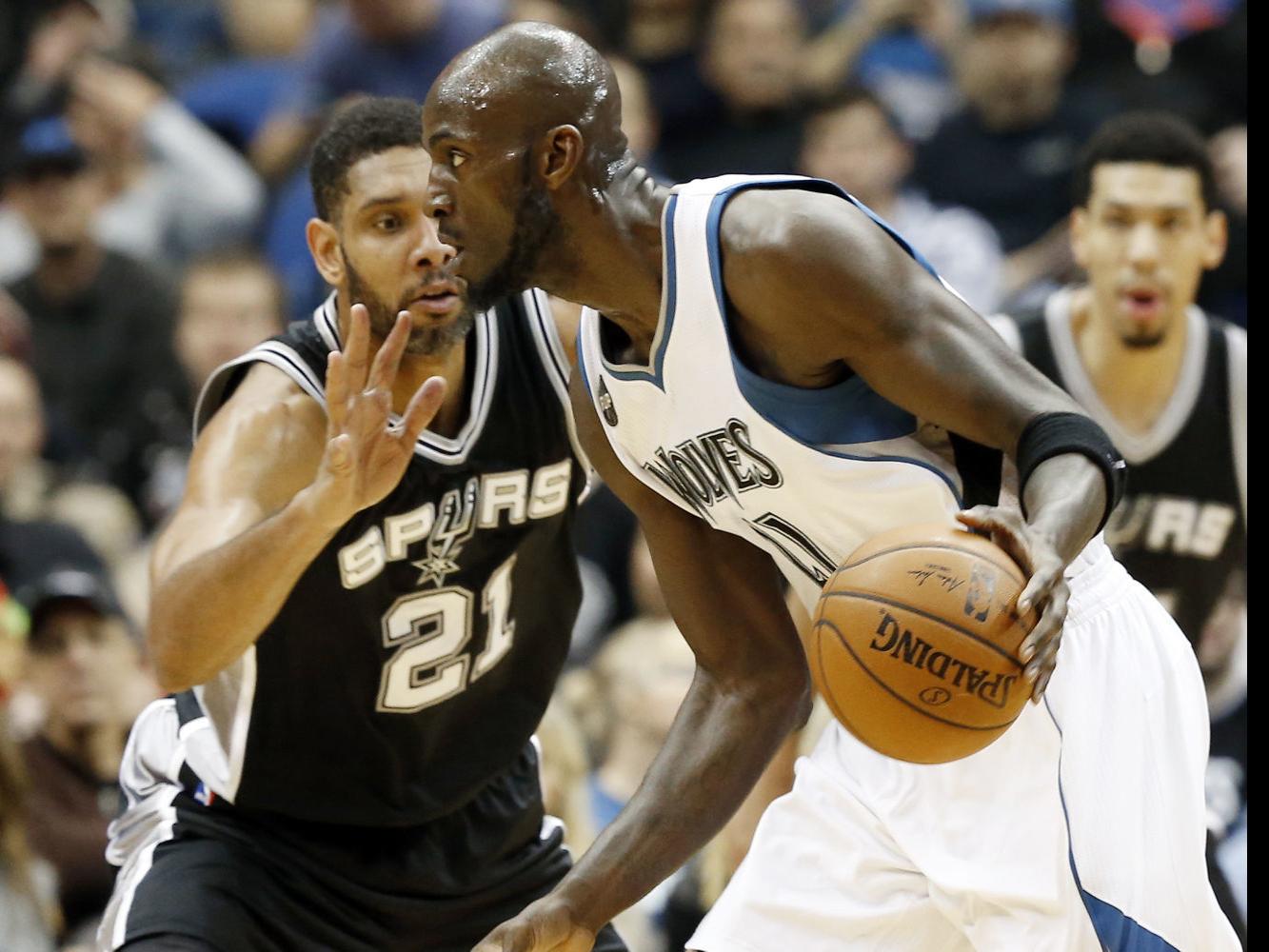 Kevin Garnett Wants Nothing To Do With Glen Taylor Including A Timberwolves Jersey Retirement Winonadailynews Com