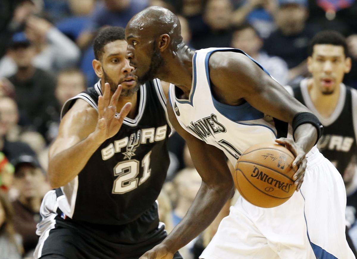Why have the Timberwolves not retired Kevin Garnett's number?